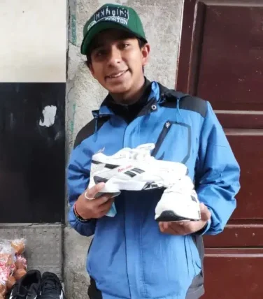 Tu donación, su futuro